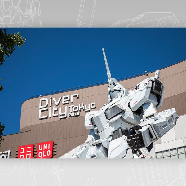 日本高達朝聖!台場、福岡巨型高達地標「幾層樓高」!Gundam Base分店+周邊景點打卡必到