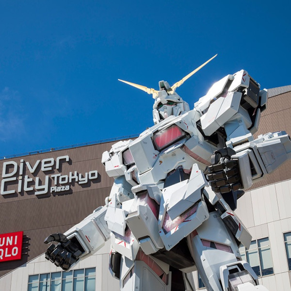 日本高達朝聖!台場、福岡巨型高達地標「幾層樓高」!Gundam Base分店+周邊景點打卡必到