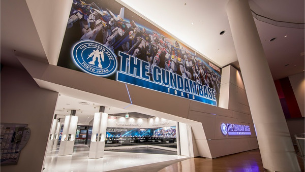 日本高達朝聖!台場、福岡巨型高達地標「幾層樓高」!Gundam Base分店+周邊景點打卡必到