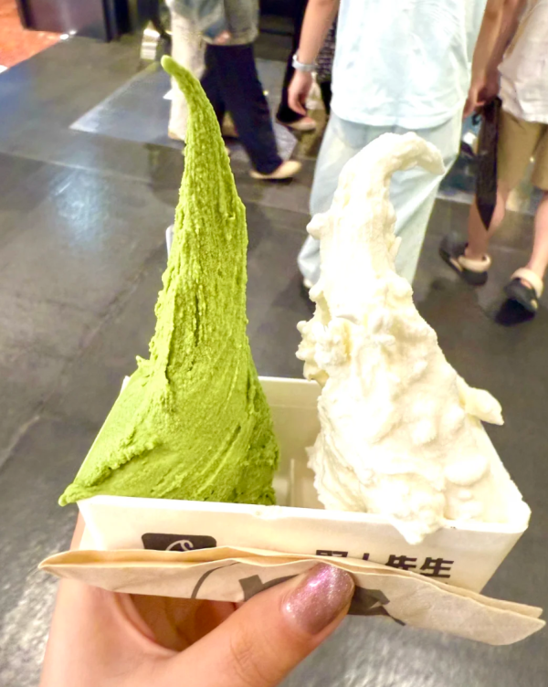 照片來源:小紅書@小笋寻味记 照片來源:小紅書@小笋寻味记