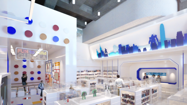 搶先預覽！THE GUNDAM BASE 香港店 12/20 開幕 官方推「預約制」&nbsp;(附搶籌教學)