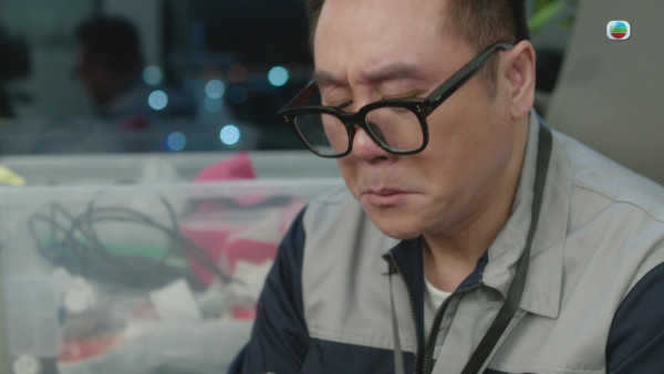 新聞女王2劇評｜最佳男配角驚喜客串三分鐘極搶戲 與高海寧有唯一對手戲贏盡好評