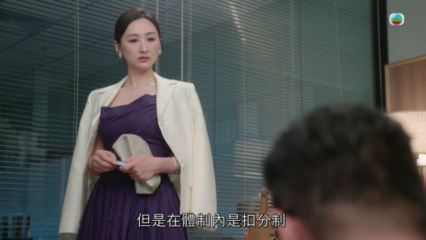 新聞女王2劇評｜最佳男配角驚喜客串三分鐘極搶戲 與高海寧有唯一對手戲贏盡好評