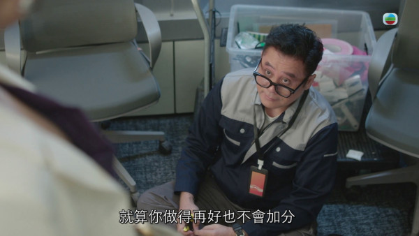 新聞女王2劇評｜最佳男配角驚喜客串三分鐘極搶戲 與高海寧有唯一對手戲贏盡好評