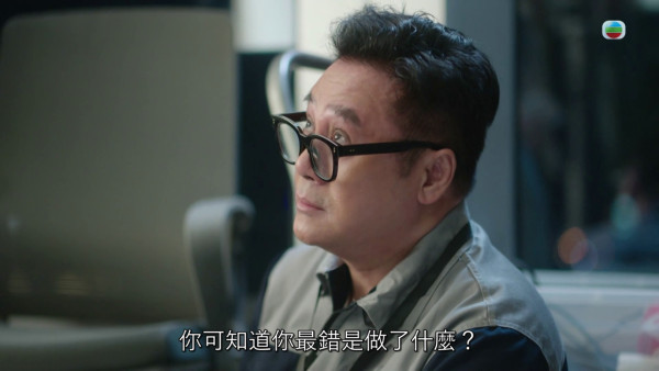 新聞女王2劇評｜最佳男配角驚喜客串三分鐘極搶戲 與高海寧有唯一對手戲贏盡好評