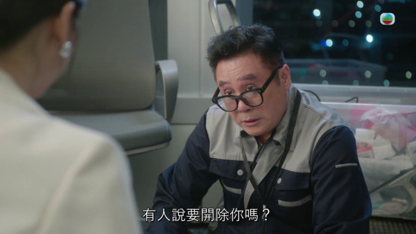 新聞女王2劇評｜最佳男配角驚喜客串三分鐘極搶戲 與高海寧有唯一對手戲贏盡好評