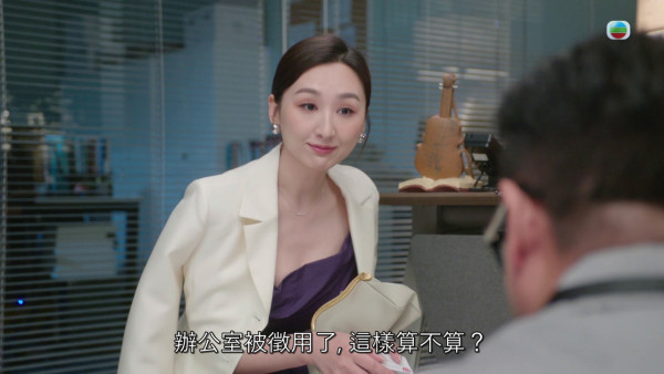 新聞女王2劇評｜最佳男配角驚喜客串三分鐘極搶戲 與高海寧有唯一對手戲贏盡好評