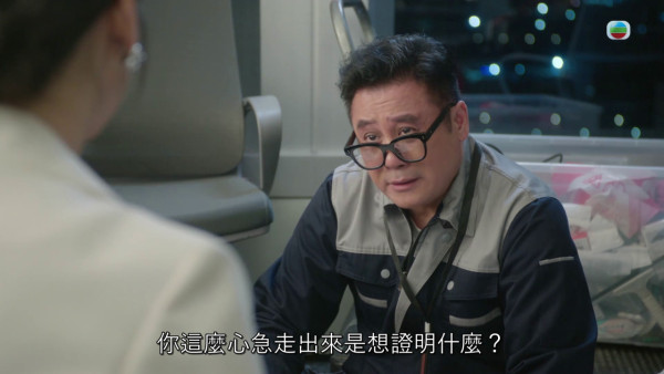 新聞女王2劇評｜最佳男配角驚喜客串三分鐘極搶戲 與高海寧有唯一對手戲贏盡好評