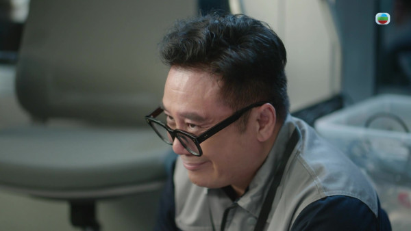 新聞女王2劇評｜最佳男配角驚喜客串三分鐘極搶戲 與高海寧有唯一對手戲贏盡好評