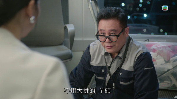 新聞女王2劇評｜最佳男配角驚喜客串三分鐘極搶戲 與高海寧有唯一對手戲贏盡好評