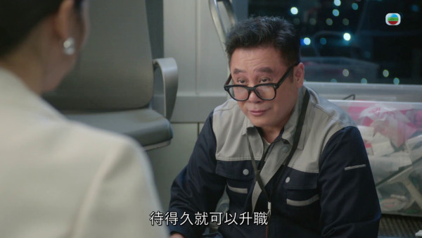 新聞女王2劇評｜最佳男配角驚喜客串三分鐘極搶戲 與高海寧有唯一對手戲贏盡好評