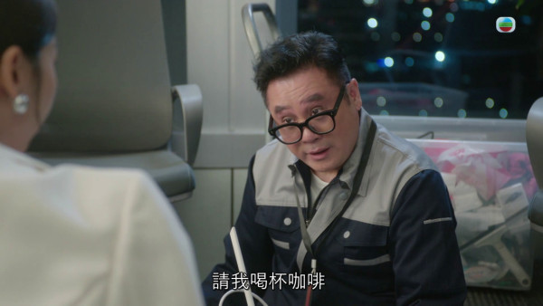 新聞女王2劇評｜最佳男配角驚喜客串三分鐘極搶戲 與高海寧有唯一對手戲贏盡好評