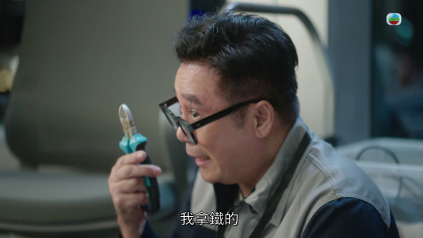 新聞女王2劇評｜最佳男配角驚喜客串三分鐘極搶戲 與高海寧有唯一對手戲贏盡好評