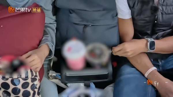 車崇健爆爭執露出真性情鏡頭前發脾氣 李施嬅一秒錯愕因一舉動頓感心灰意冷