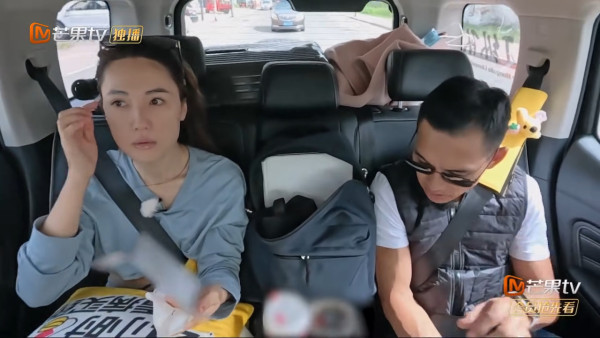 車崇健爆爭執露出真性情鏡頭前發脾氣 李施嬅一秒錯愕因一舉動頓感心灰意冷