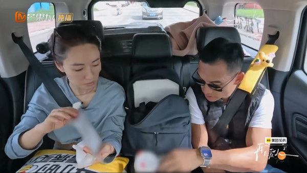 車崇健爆爭執露出真性情鏡頭前發脾氣 李施嬅一秒錯愕因一舉動頓感心灰意冷