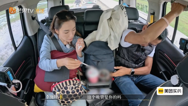 車崇健爆爭執露出真性情鏡頭前發脾氣 李施嬅一秒錯愕因一舉動頓感心灰意冷