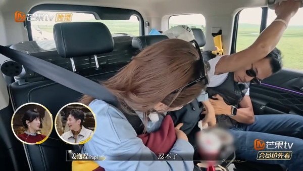 車崇健爆爭執露出真性情鏡頭前發脾氣 李施嬅一秒錯愕因一舉動頓感心灰意冷