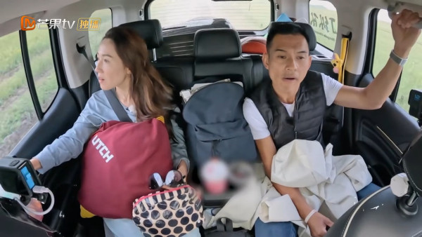 車崇健爆爭執露出真性情鏡頭前發脾氣 李施嬅一秒錯愕因一舉動頓感心灰意冷