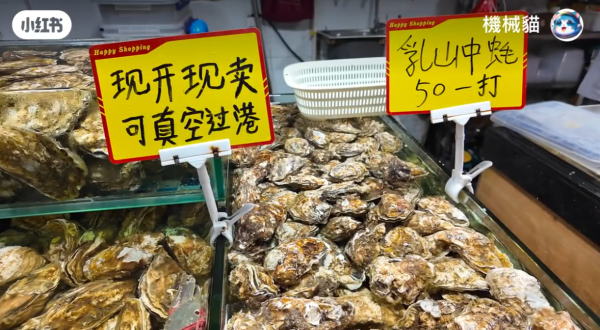 照片來源:小紅書@香港機械貓 照片來源:小紅書@香港機械貓