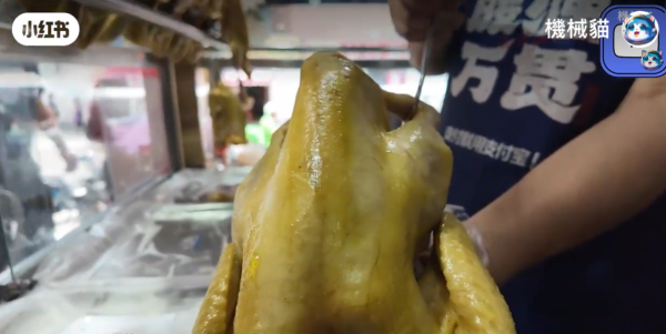 照片來源:小紅書@香港機械貓 照片來源:小紅書@香港機械貓