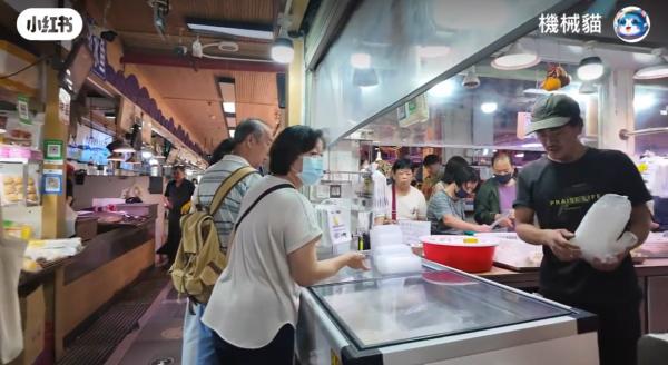 照片來源:小紅書@香港機械貓 照片來源:小紅書@香港機械貓
