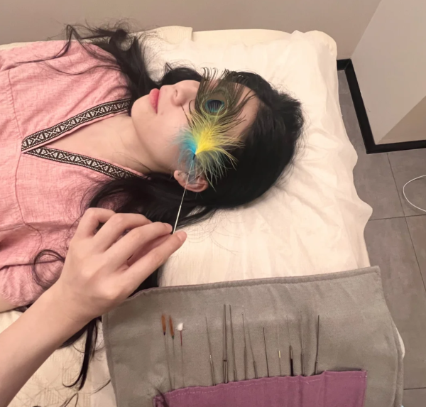 照片來源:小紅書@白月光美容SPA 照片來源:小紅書@白月光美容SPA