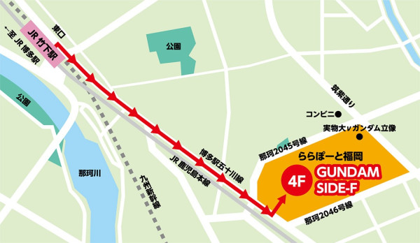 日本高達朝聖!台場、福岡巨型高達地標「幾層樓高」!Gundam Base分店+周邊景點打卡必到
