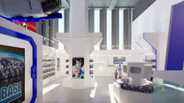 高達迷召集！THE GUNDAM BASE殺入啟德首階段入場要抽籤？附登記連結/限定模型清單