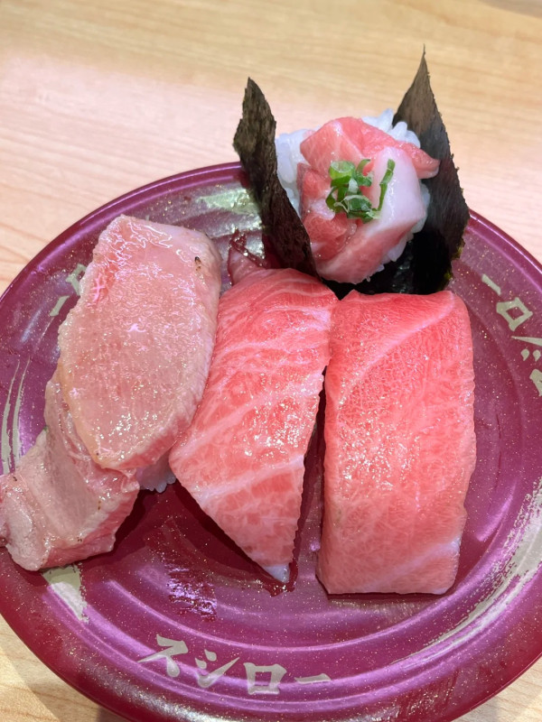 壽司郎快閃1日突發優惠！$12吞拿魚腩/$10拖羅沙甸/免費贈品 (即睇指定分店)