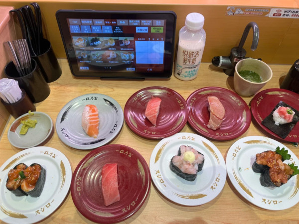 壽司郎突發優惠$10大劈價！三文魚腩＋玉子燒壽司激抵價$5件／即睇優惠日期