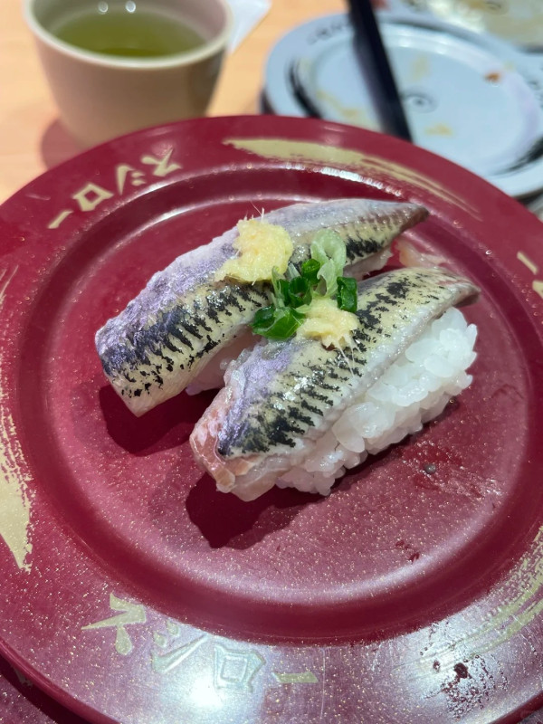 壽司郎快閃1日突發優惠！$12吞拿魚腩/$10拖羅沙甸/免費贈品 (即睇指定分店)