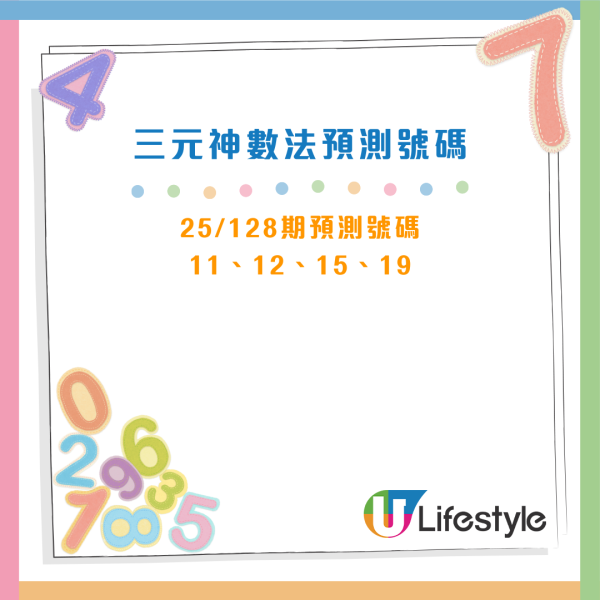 $8000萬六合彩周四攪珠！網友自製三元神數法貼號碼 尋寶圖再發力上期預測中4個？