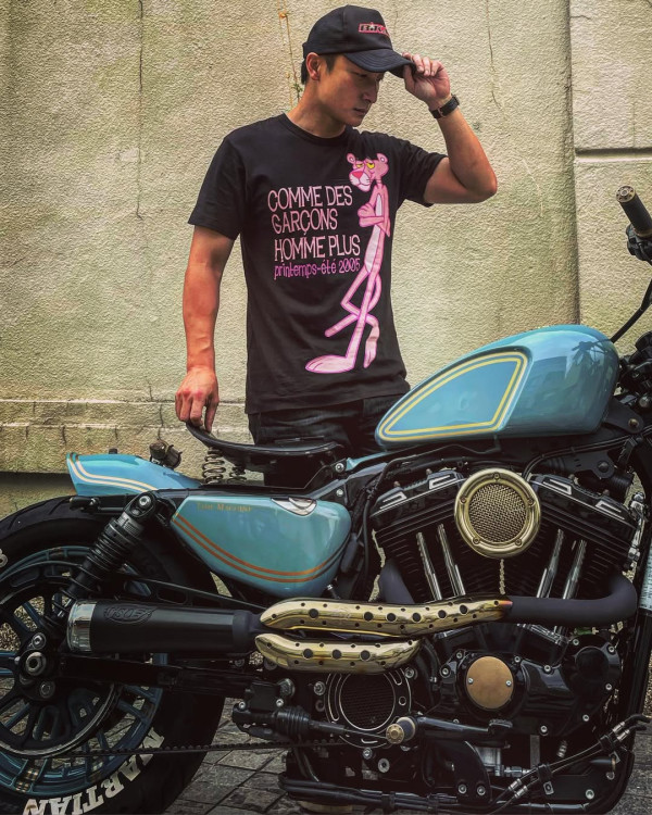 圖片來源:IG@alexfongliksun