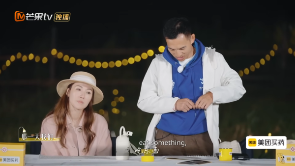 李施嬅揭車崇健拍拖8年不知她海鮮過敏 失望透頂當眾拭淚感嘆：感覺我好像個媽媽