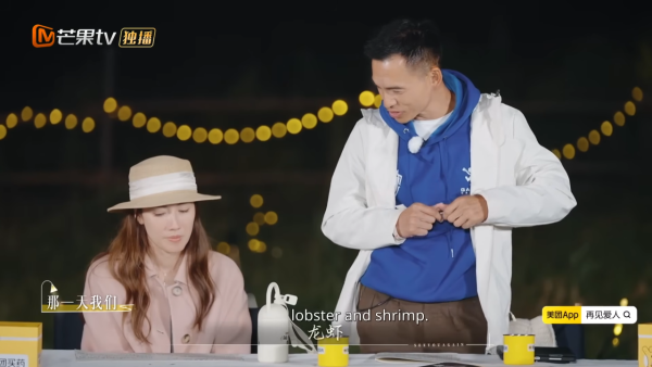 李施嬅揭車崇健拍拖8年不知她海鮮過敏 失望透頂當眾拭淚感嘆：感覺我好像個媽媽