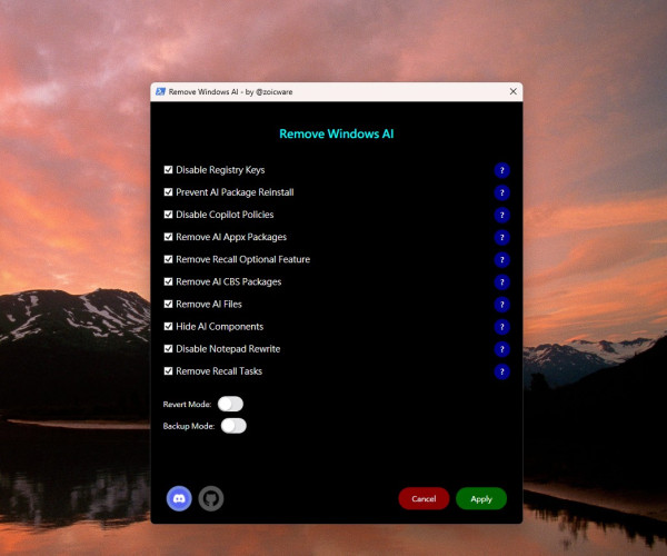 拒絕被微軟「監視」！ Windows 11 用戶必學「閹割」大法 連根拔起內置 AI 功能 (一鍵腳本教學)