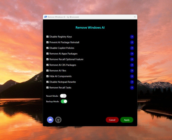 拒絕被微軟「監視」！ Windows 11 用戶必學「閹割」大法 連根拔起內置 AI 功能 (一鍵腳本教學)