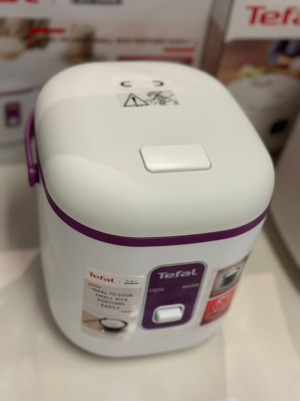 銅鑼灣Tefal廚具及家電開倉低至2折!6件裝疊疊鑊易潔廚具$1340!煮食煲/電飯煲/氣炸鍋/電熱水煲特價