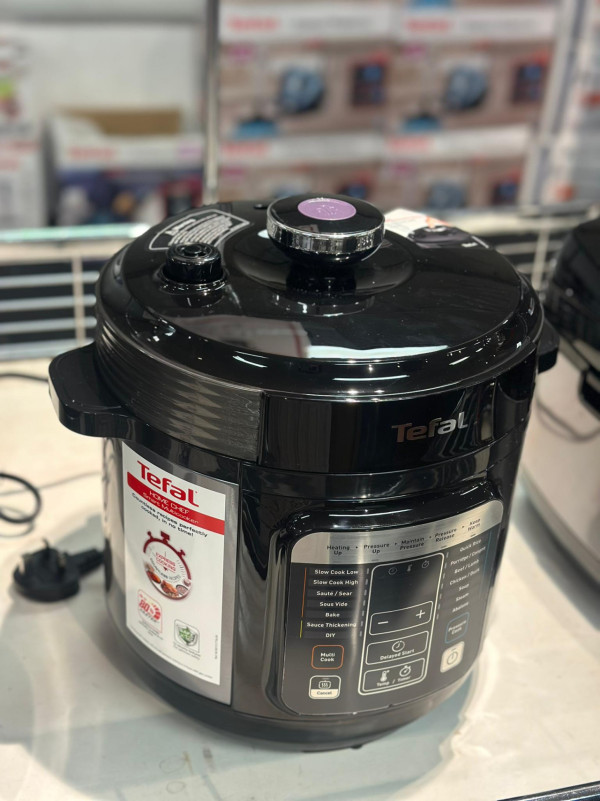銅鑼灣Tefal廚具及家電開倉低至2折！6件裝疊疊鑊易潔廚具$1340！煮食煲/電飯煲/氣炸鍋/電熱水煲特價