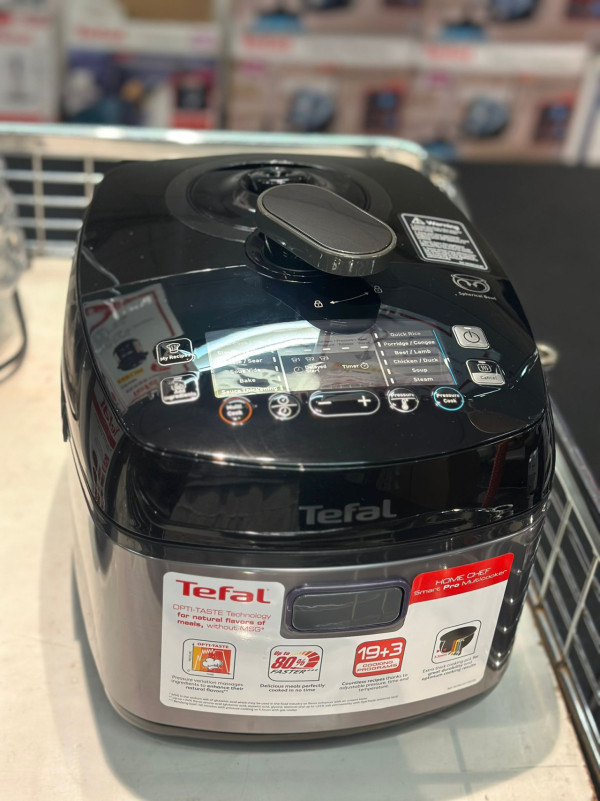 銅鑼灣Tefal廚具及家電開倉低至2折！6件裝疊疊鑊易潔廚具$1340！煮食煲/電飯煲/氣炸鍋/電熱水煲特價