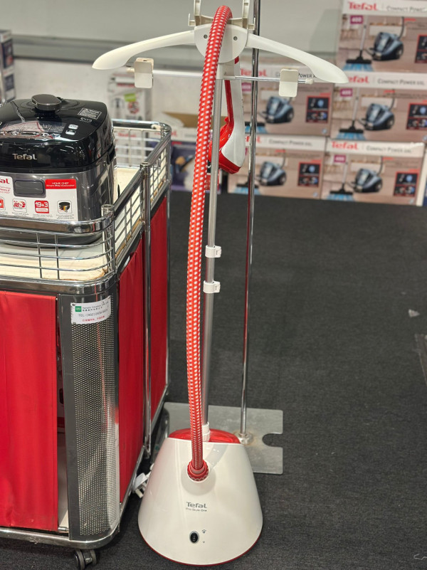 銅鑼灣Tefal廚具及家電開倉低至2折!6件裝疊疊鑊易潔廚具$1340!煮食煲/電飯煲/氣炸鍋/電熱水煲特價