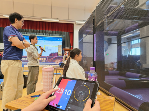 無人機足球聯賽化 結合低空經濟為學界開闢多元升學新路