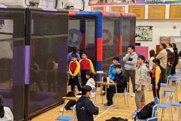 無人機足球聯賽化 結合低空經濟為學界開闢多元升學新路