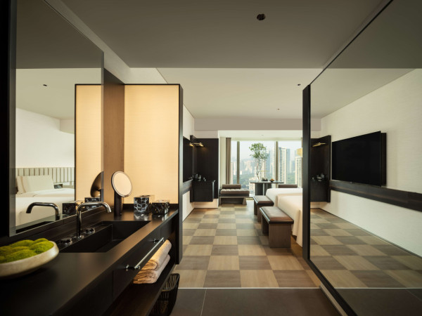 【請您去staycation】送酒店住宿連餐飲套票🏨!