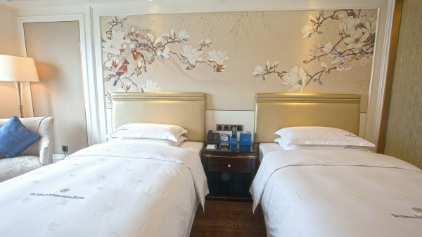 【請您去staycation】送酒店住宿連餐飲套票🏨!