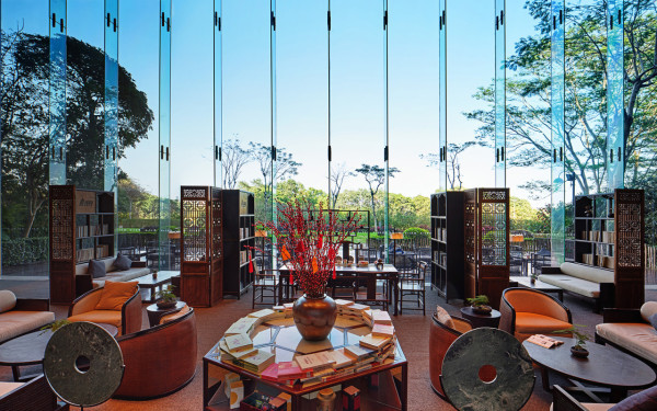 【請您去staycation】送酒店住宿連餐飲套票🏨!