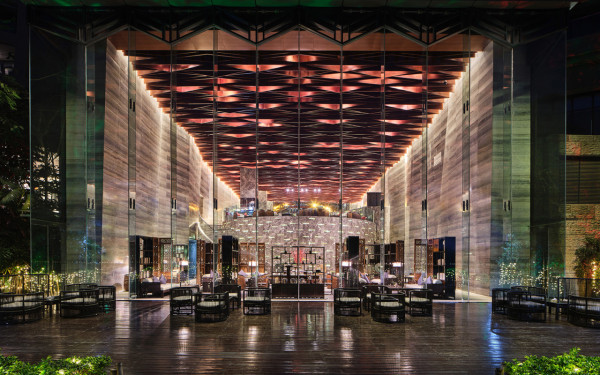 【請您去staycation】送酒店住宿連餐飲套票🏨!