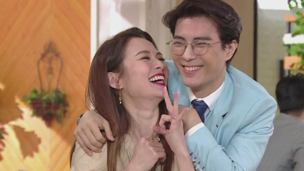 示意圖（《愛回家之開心速遞》劇照）