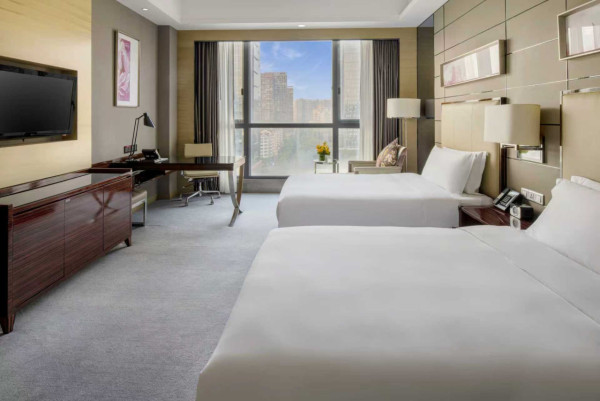 【請您去staycation】送酒店住宿連餐飲套票🏨!